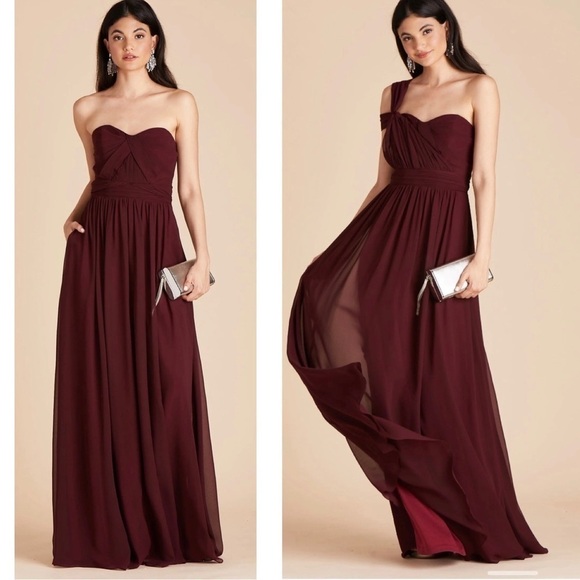 Birdy Grey grace convertible maxi dress size S - Picture 1 of 8